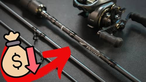 This Might Be The BEST BFS Rod On The Market & It's Under $100! - The Kestrel BFS Rod