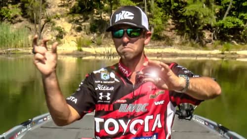 How to Fish Topwater - Fishing Rod, Reel & Line Secrets