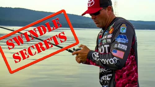 EXCLUSIVE Gerald Swindle Summer Bass Fishing Secrets