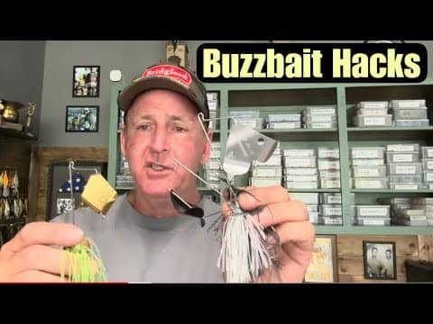 25 Minutes Of Buzzbait Juice 90% Of Anglers Don’t Know About…