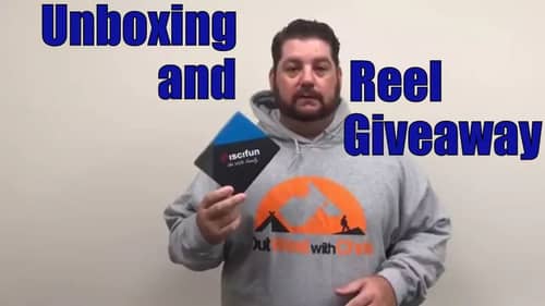 Unboxing and Reel Giveaway Winner Announced