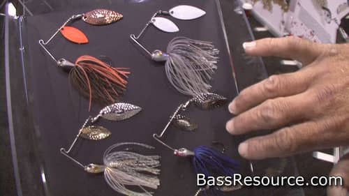 New Molix Spinnerbaits | Bass Fishing