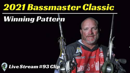 2021 Bassmaster Classic Hank Cherry Breakdown and Insights | FTM Livestream #93