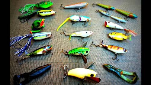 How to Select the Right Topwater Lure - Bass Fishing Tips