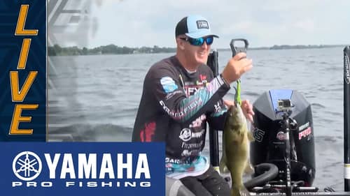 Yamaha Clip of the Day: Schmitt stays strong at Champlain on Day 1