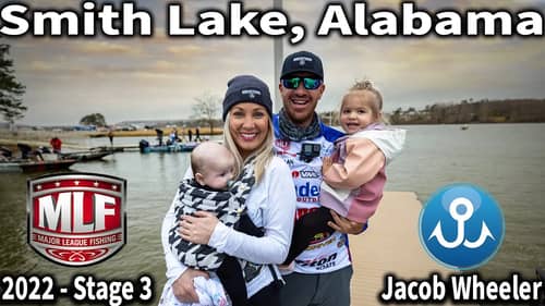 My Wife and Kid's are my Lucky Charm! (Stage 3 Major League Fishing)