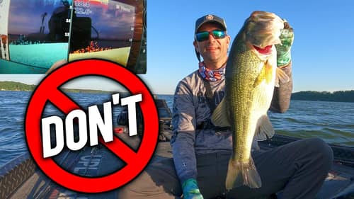 Things NO One Tells you About Catching Early Summer Bass (FUN!!!)