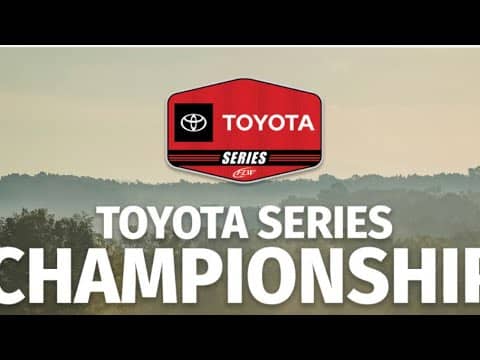 My Gameplan For Winning The 2021 Toyota Series Championship On Pickwick