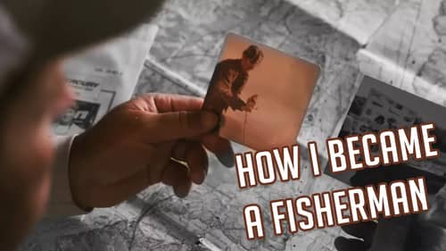 Growing Up a Fisherman (THANKS DAD)!