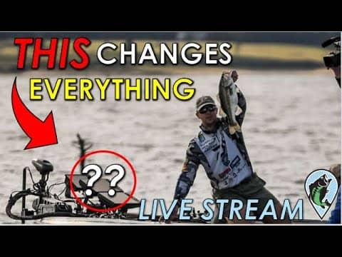 This Will Change Bass Fishing FOREVER! | FTM Live Stream #65
