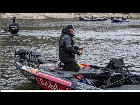 Raw/Uncut Video Of My Day 2 Lake Of The Ozark/Toyota Series Tournament