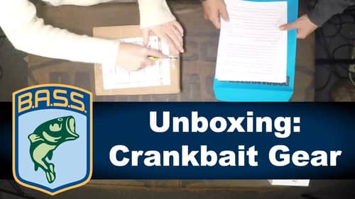 Unboxing: Crankbait Gear