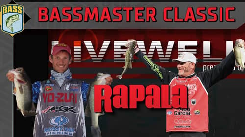 LIVEWELL previews 2022 Bassmaster Classic at Lake Hartwell