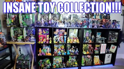 My Action Figure Collection - Toy Room Walkthrough