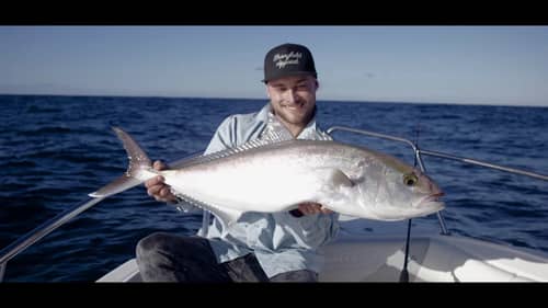 FISHING DOUBLE ISLAND POINT - JIGGING AMBERJACK Cast Magazine