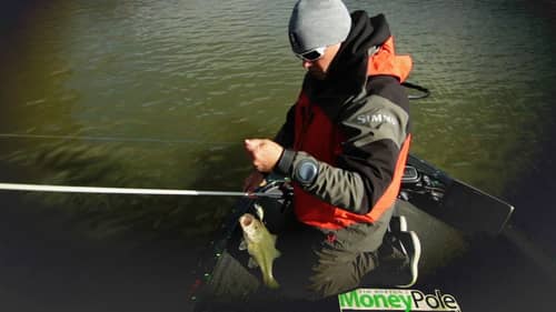 How to Set the Hook with Crankbaits in Coldwater