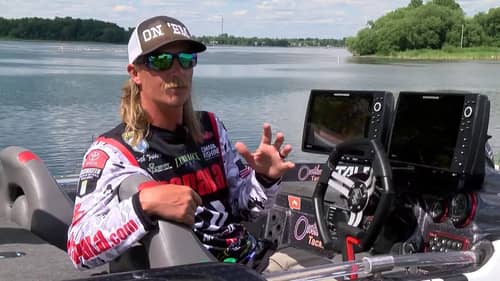 TOP 100 Best Bass Lakes: Seth Feider on St. Lawrence River