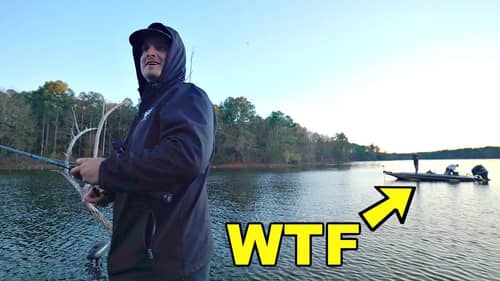 CAUGHT CHEATING in a Fishing Tournament!!! (I WANT MY MONEY BACK)