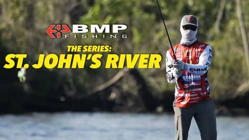 BMP FISHING - SURVIVING ST. JOHN'S RIVER