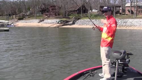 How to Fish Crankbaits for Early Spring Bass | Part 3
