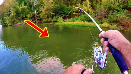 BIG CRAPPIE ON THE RIVER!!! Secrets For Fishing River Systems