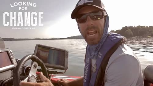 Mapping Lakes/Rivers with Mike Iaconelli