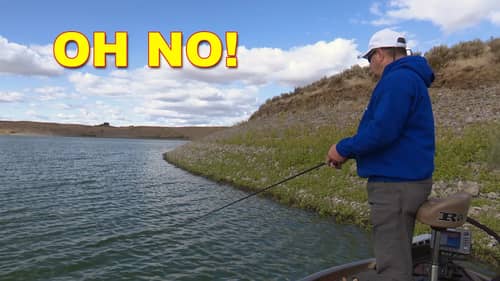 Bad Lake Management | Bass Fishing
