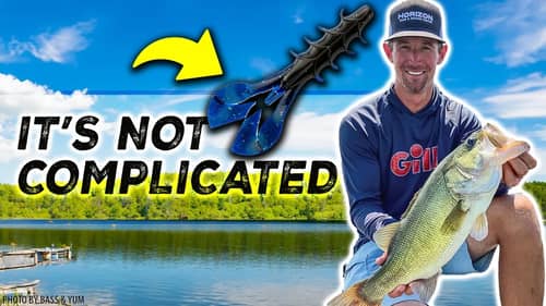 STOP Buying Baits That Don't Catch Bass (Bassmaster's Lure Selection Tips)
