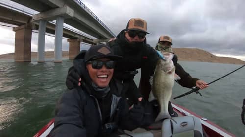 Zander Pike and Bass Fishing on Lake Garcia, Spain - Big Pike Dreams Episode 12