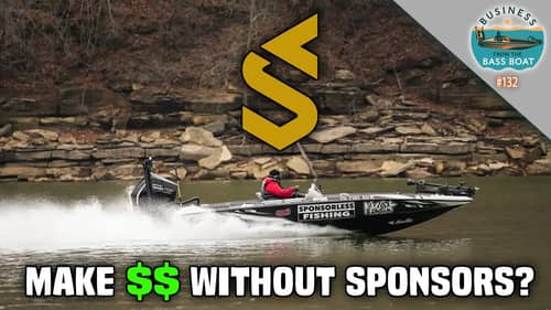 Making Sponsor Money WITHOUT Sponsors? (Fishing Hack)