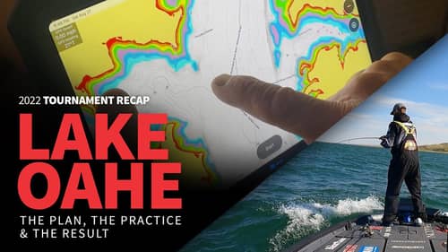 Lake Oahe Bassmaster Elite Tournament Recap (The Plan, The Practice & The Result)