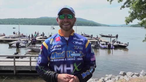 Brandon Lester: My College Fishing Experience