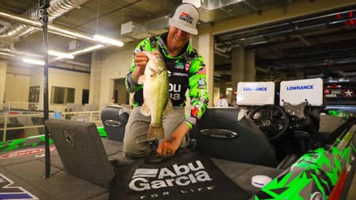 ALL ACCESS TO THE 2021 BASSMASTER CLASSIC