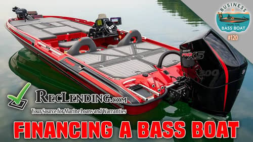 Bass Boat FINANCING Q&A with Todd Dreysse of RecLending