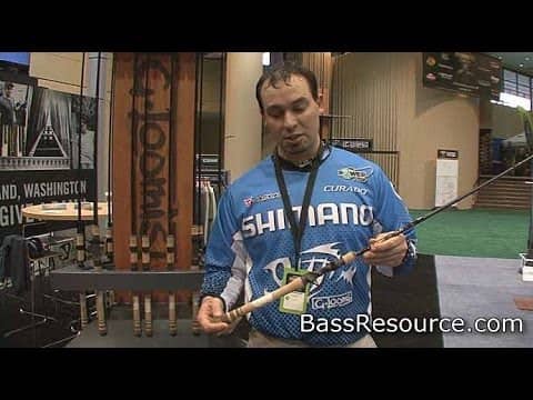 New G-Loomis IMX Fishing Rods | Bass Fishing