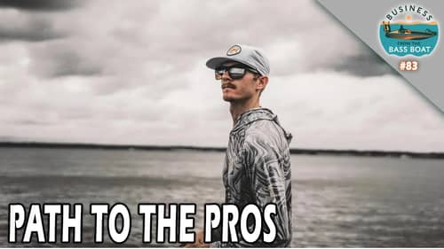 TANNER LYONS on an Alternative Career Path to PRO FISHING? | BFTBB