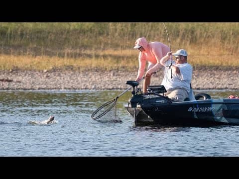 Man-Made Brush/Livescope/Release Areas…The New Reality Of Bass Fishing…