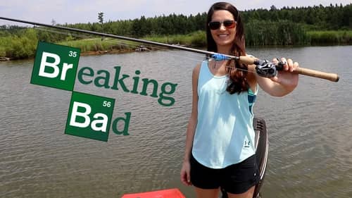 Breaking Bad Fishing Challenge!