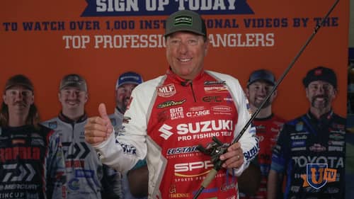 Catching Frog Fever: Dean Rojas' Ribbiting Tale of Bass Fishing Innovation