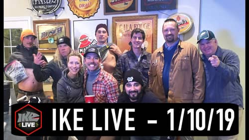 Ike Live with Seth Feider, Chris Groh and Pat Renwick