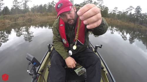 A Cool Trick for Bass Fishing.