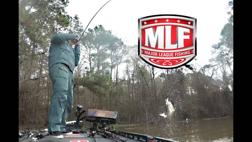 How to Catch Bass at Lake Conroe with Mike "Ike" Iaconelli