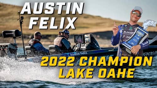 Instant Analysis: Austin Felix's first B.A.S.S. win comes at Lake Oahe