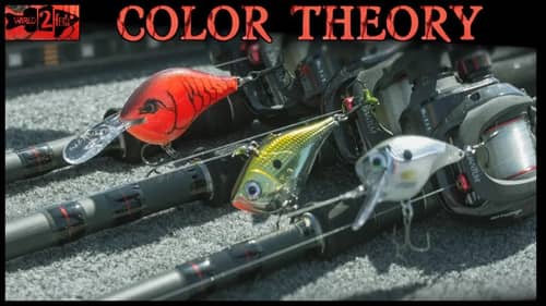 Swindle's Theory on Why Gaudy Crankbait Colors Excel in Spring