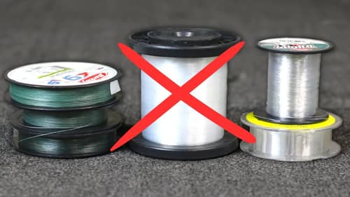 Please DON'T Make These FISHING LINE MISTAKES