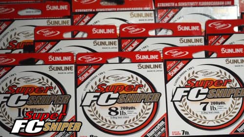 Sunline FC Sniper choice of the pros