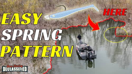 Fun and Easy Spring Pattern To Catch Bass All Day Long