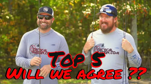 Top 5 Rod and Reel Combos For Bass Fishing!