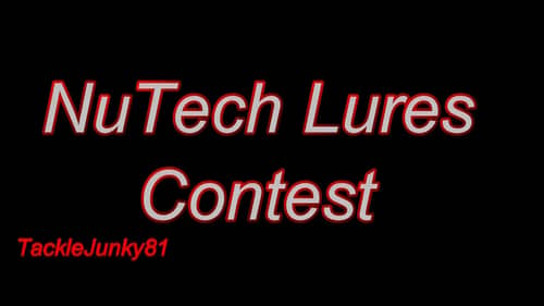 NuTech Lures Contest | Jig Give Away
