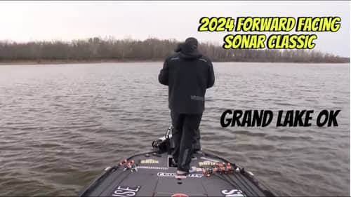 Bassmaster Classic/Grand Lake…Final Day Competition Report…(I Told You Guys THIS Would Happen)